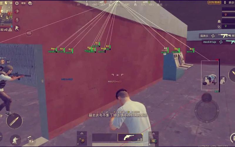 和平精英免越狱辅助【Koi】苹果IOS免签名半火辅助